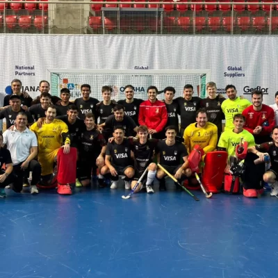 Los “Leones de Pista” debutan con los santacruceños como bandera