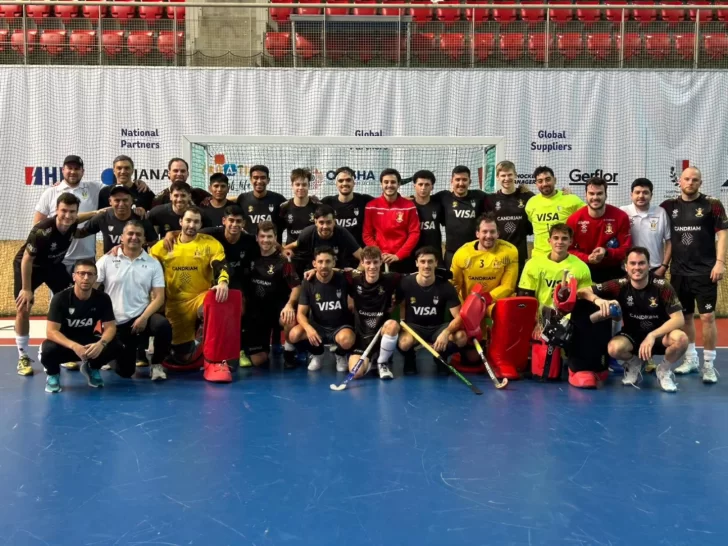 Los “Leones de Pista” debutan con los santacruceños como bandera