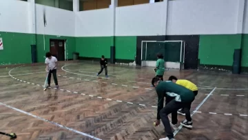 El 5 de Marzo arranca la actividad del Hockey El 5 de Marzo arranca la actividad del Hockey