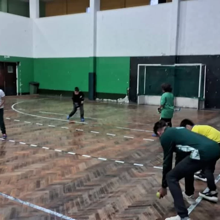 El 5 de Marzo arranca la actividad del Hockey El 5 de Marzo arranca la actividad del Hockey