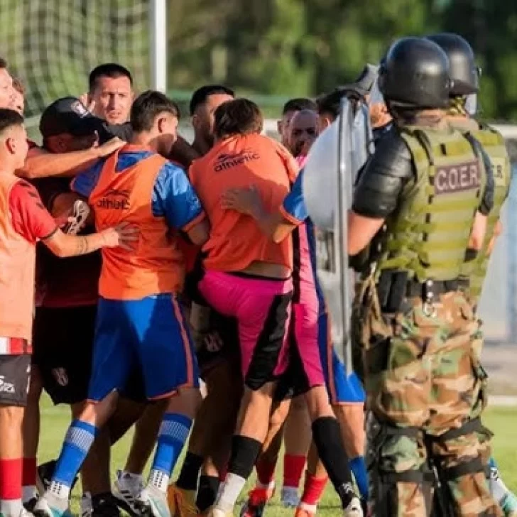 Dura sanción para la CAI de Comodoro: no podrá jugar el próximo Torneo Regional Amateur