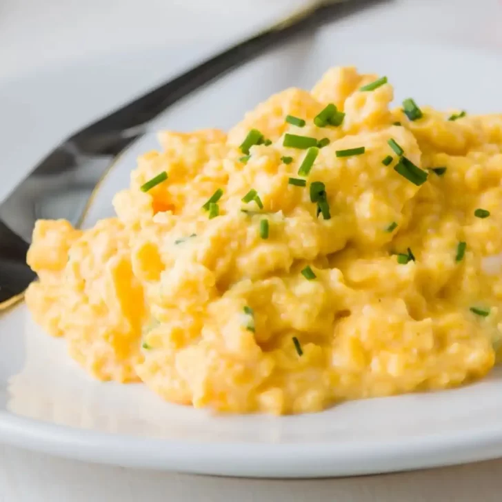 Huevos revueltos: la receta más rápida, nutritiva y fácil para el desayuno