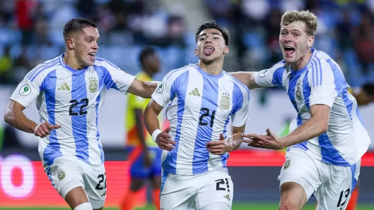 Brasil venció a Chile 3 a 0: Qué necesita la Selección Argentina para ser Campeón del Sudamericano Sub 20