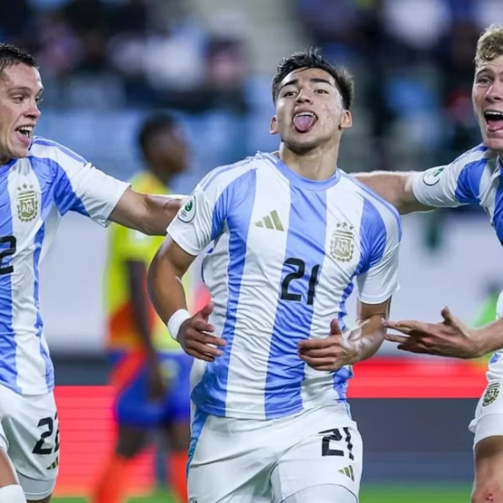Brasil venció a Chile 3 a 0: Qué necesita la Selección Argentina para ser Campeón del Sudamericano Sub 20