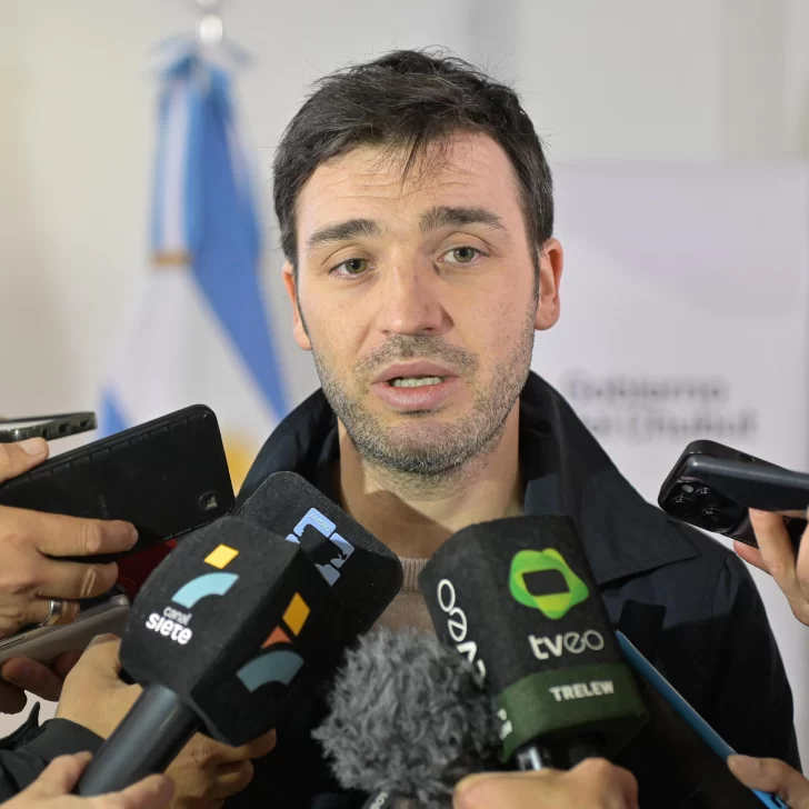 “Nacho” Torres lidera el ranking de los gobernadores con mejor imagen