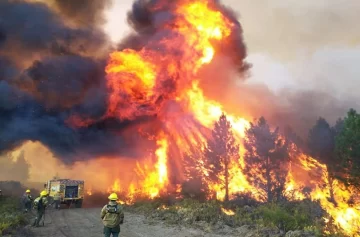 Torres apuntó contra el juez Otranto y pedirá su juicio político por los incendios en Chubut