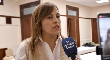 Inicio del ciclo lectivo 2025: “Se ha trabajado en todos los edificios” Inicio del ciclo lectivo 2025: “Se ha trabajado en todos los edificios”