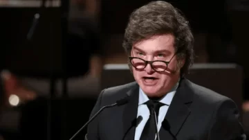 Javier Milei explicó por qué echó al titular de Anses: “Voló por los aires, como correspondía”