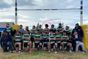“Con mucho dolor y tristeza”: el mensaje del Club de Rugby Maca Tobiano por la muerte de Juan José Peralta