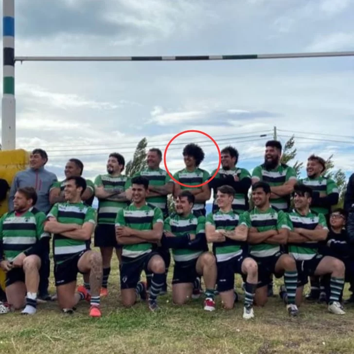 “Con mucho dolor y tristeza”: el mensaje del Club de Rugby Maca Tobiano por la muerte de Juan José Peralta
