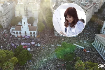 Prosperidad y felicidad, los límites: Cristina Kirchner apuntó a Javier Milei tras la marcha federal antifascista