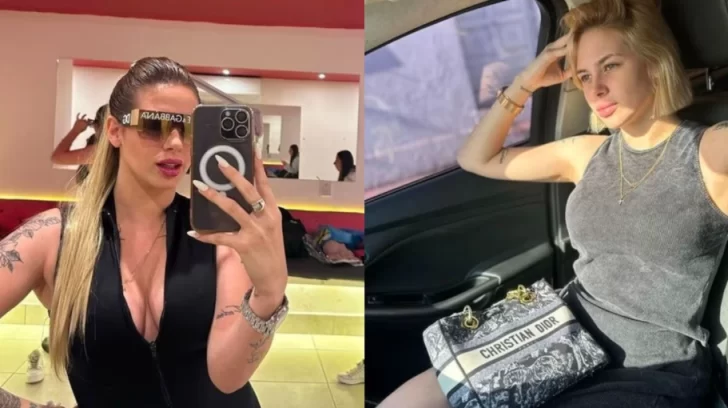 Del sueño de Miss Universo a modelo narco: quién es la joven detenida por llevar 22 kilos de droga en la mochila de su beba