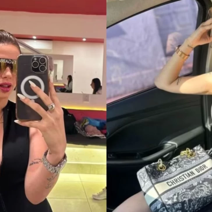 Del sueño de Miss Universo a modelo narco: quién es la joven detenida por llevar 22 kilos de droga en la mochila de su beba