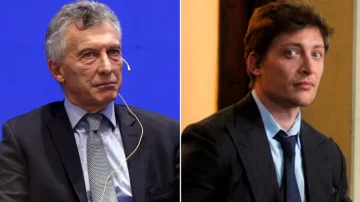Mauricio Macri cruzó a Santiago Caputo por la Hidrovía: “Está detrás de esa comisión trucha”