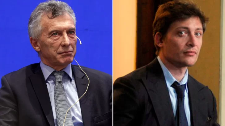 Mauricio Macri cruzó a Santiago Caputo por la Hidrovía: “Está detrás de esa comisión trucha”