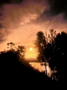 Un meteorito iluminó Bariloche y provocó un boom sónico
