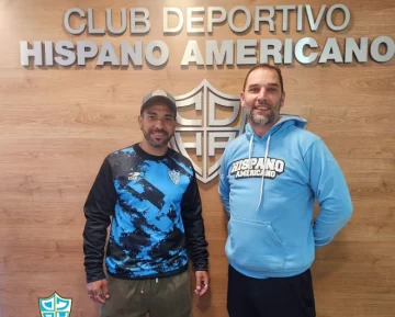 “Chipi” Montes de Oca continuará al frente de la Primera División de Hispano Americano
