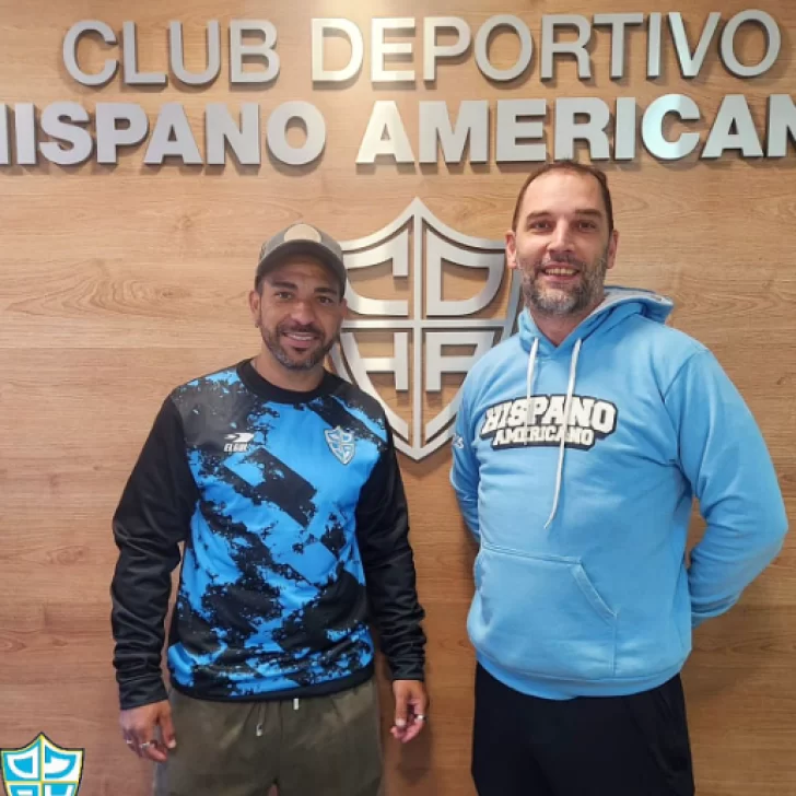 “Chipi” Montes de Oca continuará al frente de la Primera División de Hispano Americano