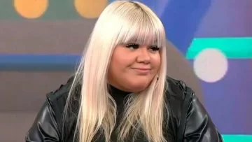 More Rial a horas de quedar en libertad: la increíble sorpresa que le llevó un delivery More Rial a horas de quedar en libertad: la increíble sorpresa que le llevó un delivery