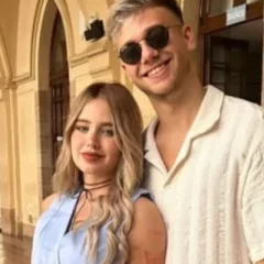 Coti Romero y Nacho Castañares de Gran Hermano se separaron: “Desconsolada”