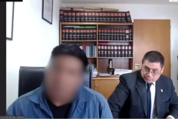 “Me detuvieron y me tiraron una botella con nafta”, declaró el único detenido con preventiva por los incendios en El Bolsón