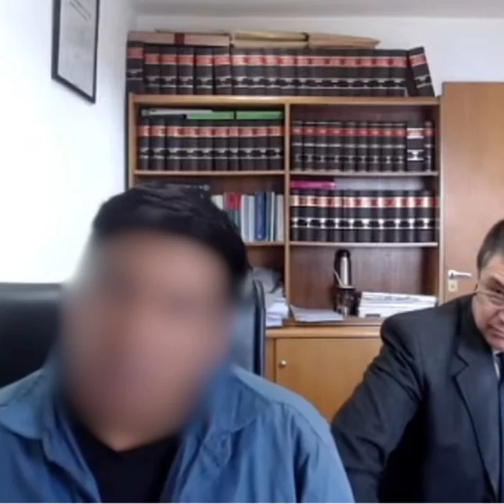 “Me detuvieron y me tiraron una botella con nafta”, declaró el único detenido con preventiva por los incendios en El Bolsón