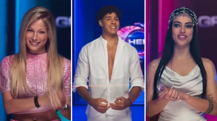 Quiénes son los 8 nuevos participantes de Gran Hermano: “Internacionales”