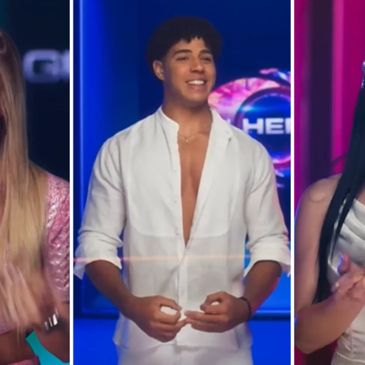 Quiénes son los 8 nuevos participantes de Gran Hermano: “Internacionales”