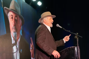 Othar Macharashvili: “Comodoro seguirá siendo una ciudad que genera futuro”