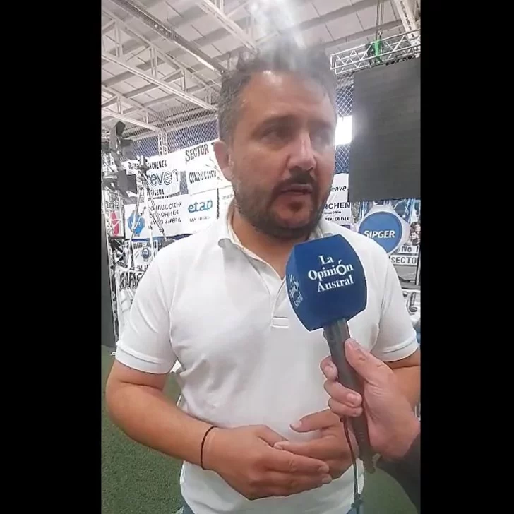 “La salida de YPF debe ser prolija y seria”: Pablo Carrizo habló sobre el impacto petrolero en Santa Cruz