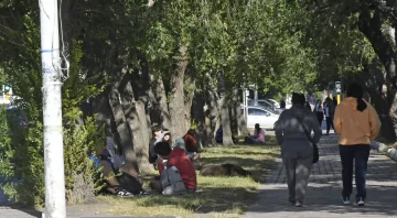 Sería inminente la autorización de reapertura de la plaza San Martín