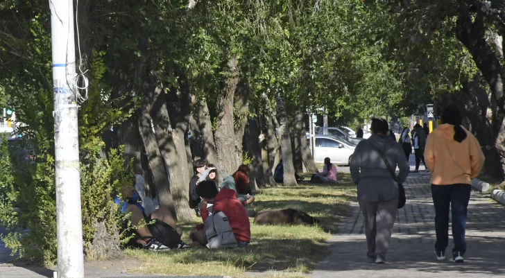 Sería inminente la autorización de reapertura de la plaza San Martín