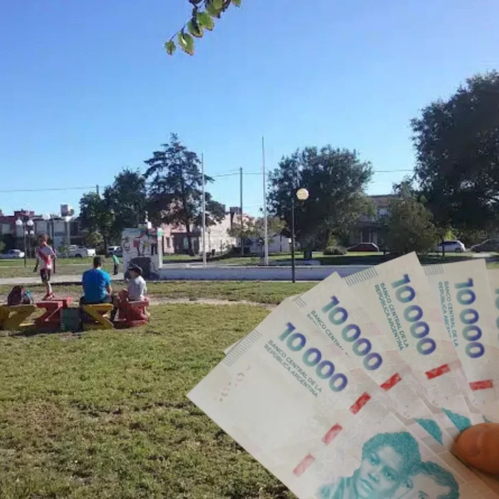 Encontró una mochila con más de $3 millones en la Patagonia y la devolvió gracias al mate