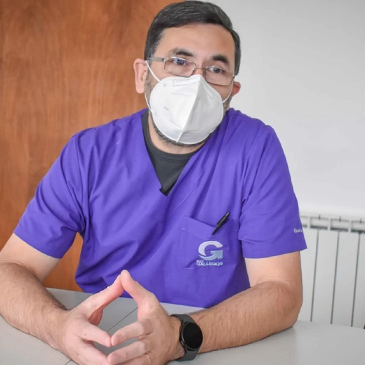 Quirino Pereira: “En ningún momento la OMS decide sobre un país”