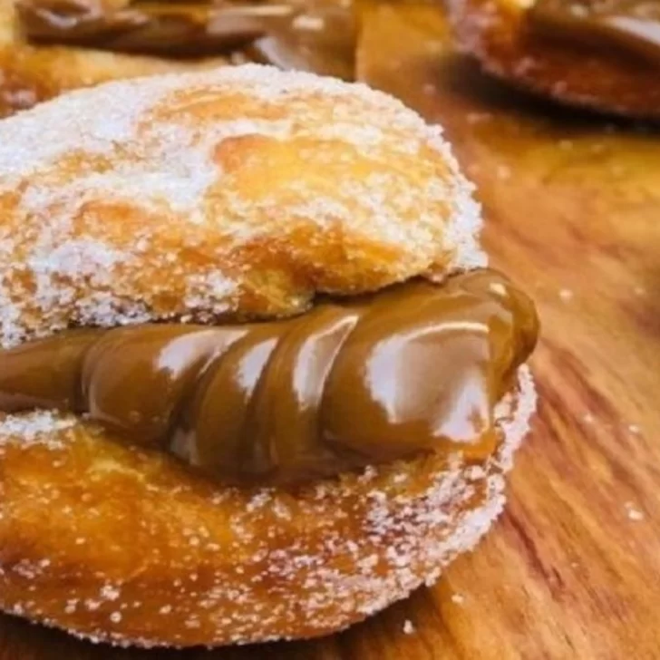 Receta de bolas de fraile, fácil y muy económica Receta de bolas de fraile, fácil y muy económica