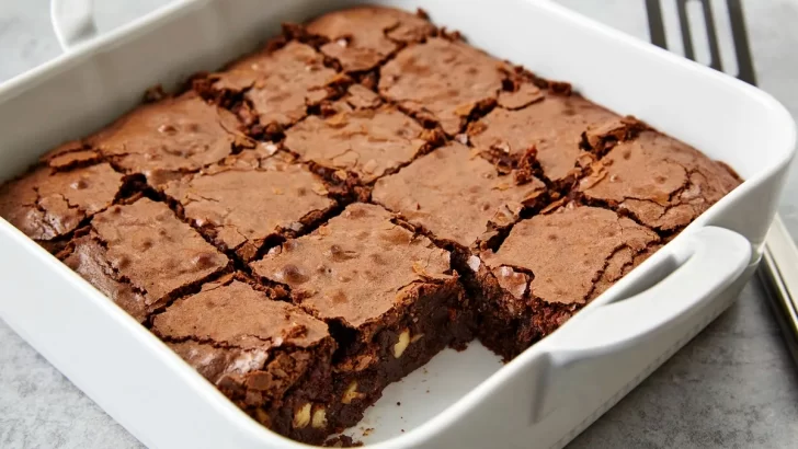 Brownie: receta casera y rápida en solo 5 pasos