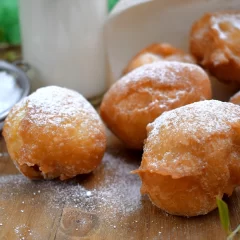Buñuelos: receta tradicional de la abuela en muy pocos pasos