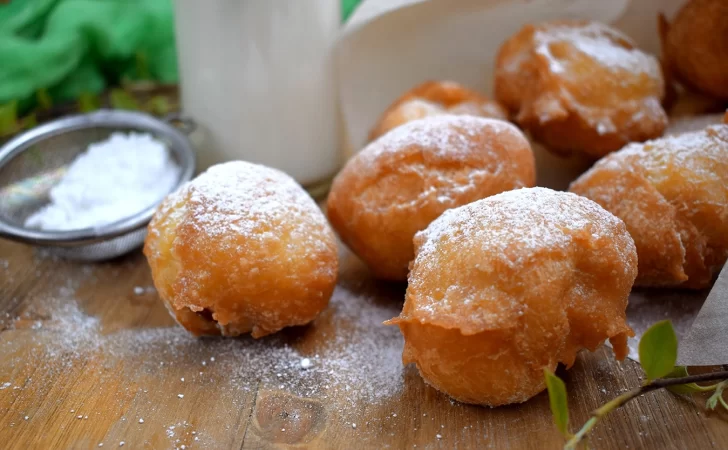 Buñuelos: receta tradicional de la abuela en muy pocos pasos