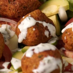Receta de falafel fácil y rápida en solo 5 pasos