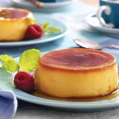 Receta de flan casero de la abuela con solo 5 ingredientes