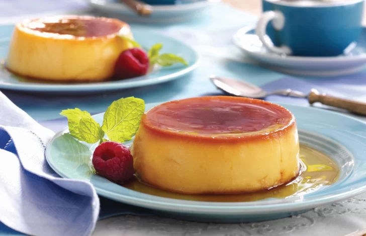 Receta de flan casero de la abuela con solo 5 ingredientes