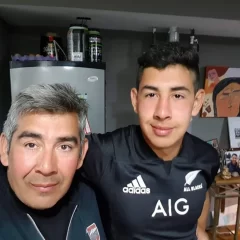El mensaje del padre de Juan José Peralta tras el trágico hallazgo