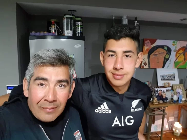 El mensaje del padre de Juan José Peralta tras el trágico hallazgo