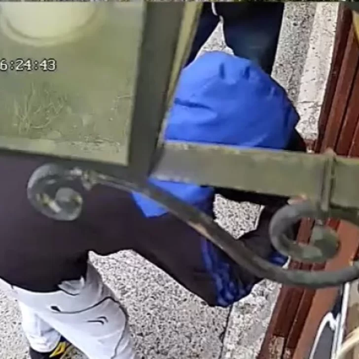Joven le robó a su abuelo con discapacidad y movilidad reducida: “Temo por su seguridad”, dijo la hija
