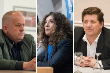 Línea sucesoria: salen Barrientos y Piero Boffi, entran Jara y Nieto Línea sucesoria: salen Barrientos y Piero Boffi, entran Jara y Nieto