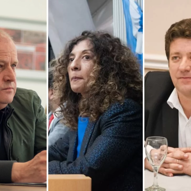 Línea sucesoria: salen Barrientos y Piero Boffi, entran Jara y Nieto Línea sucesoria: salen Barrientos y Piero Boffi, entran Jara y Nieto