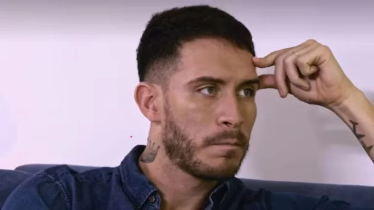 La tajante decisión que tomó Santiago de “Love is Blind” tras la denuncia por violencia género