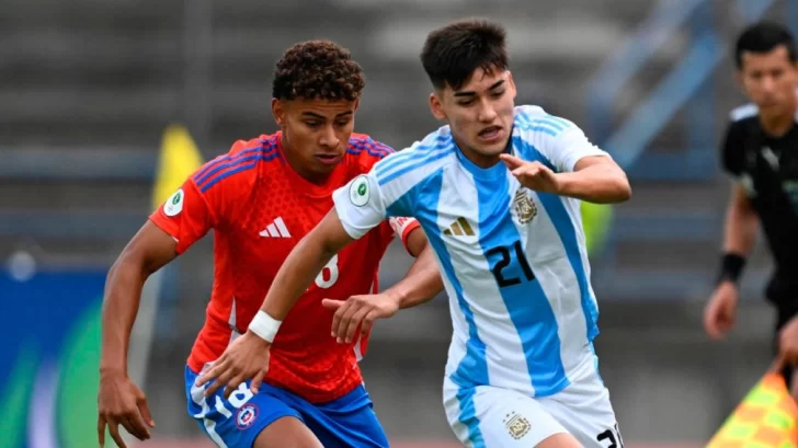 Pelota Libre o Fútbol Libre: dónde ver en vivo Argentina vs. Paraguay, el partido del sudamericano Sub 20, horario y formaciones