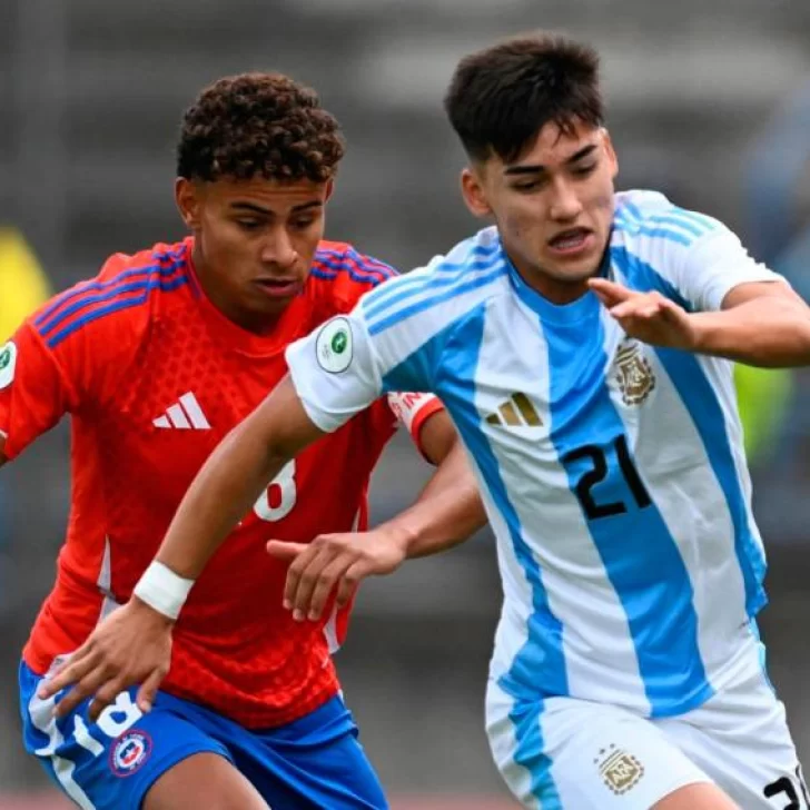 Pelota Libre o Fútbol Libre: dónde ver en vivo Argentina vs. Paraguay, el partido del sudamericano Sub 20, horario y formaciones