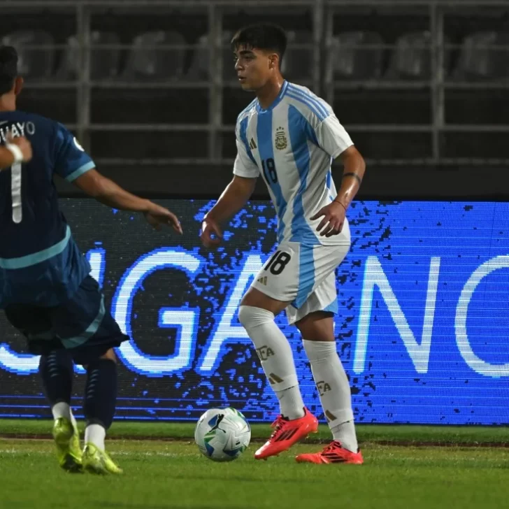 La Selección Argentina cayó ante Paraguay y debió conformarse con subcampeonato en el Sudamericano Sub-20 La Selección Argentina cayó ante Paraguay y debió conformarse con subcampeonato en el Sudamericano Sub-20